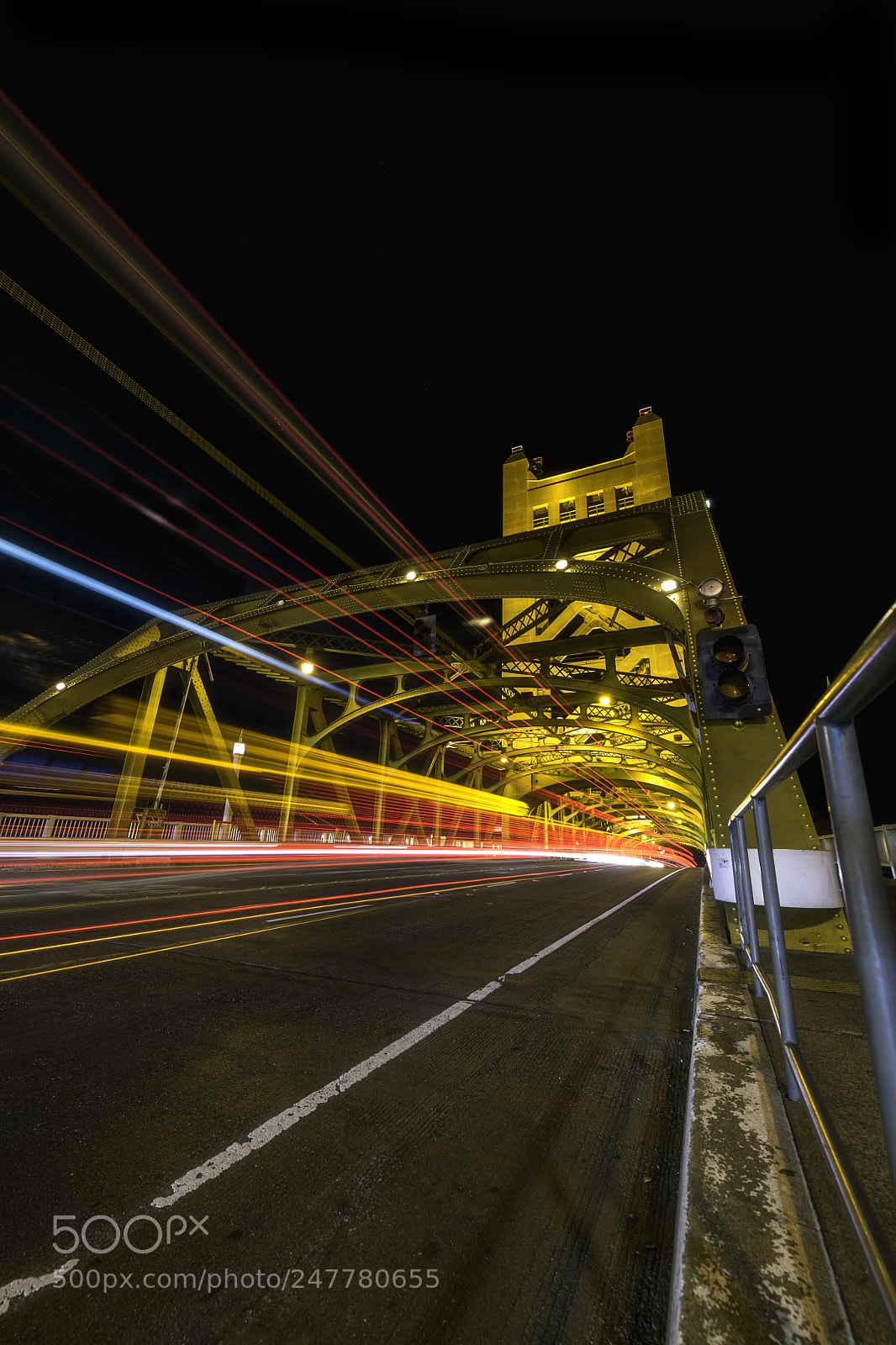 Nikon D850 sample photo. Tower bridge photography