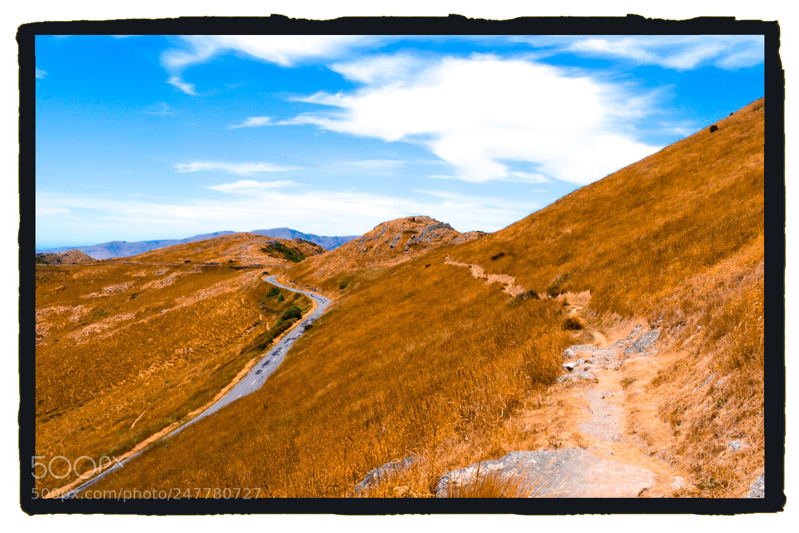 Nikon D5500 sample photo. Walk on sugarloaf photography