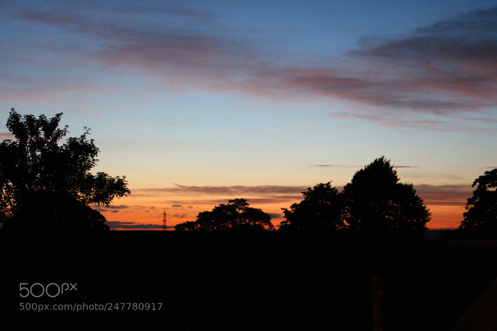 Canon EOS 700D (EOS Rebel T5i / EOS Kiss X7i) sample photo. Dusk photography