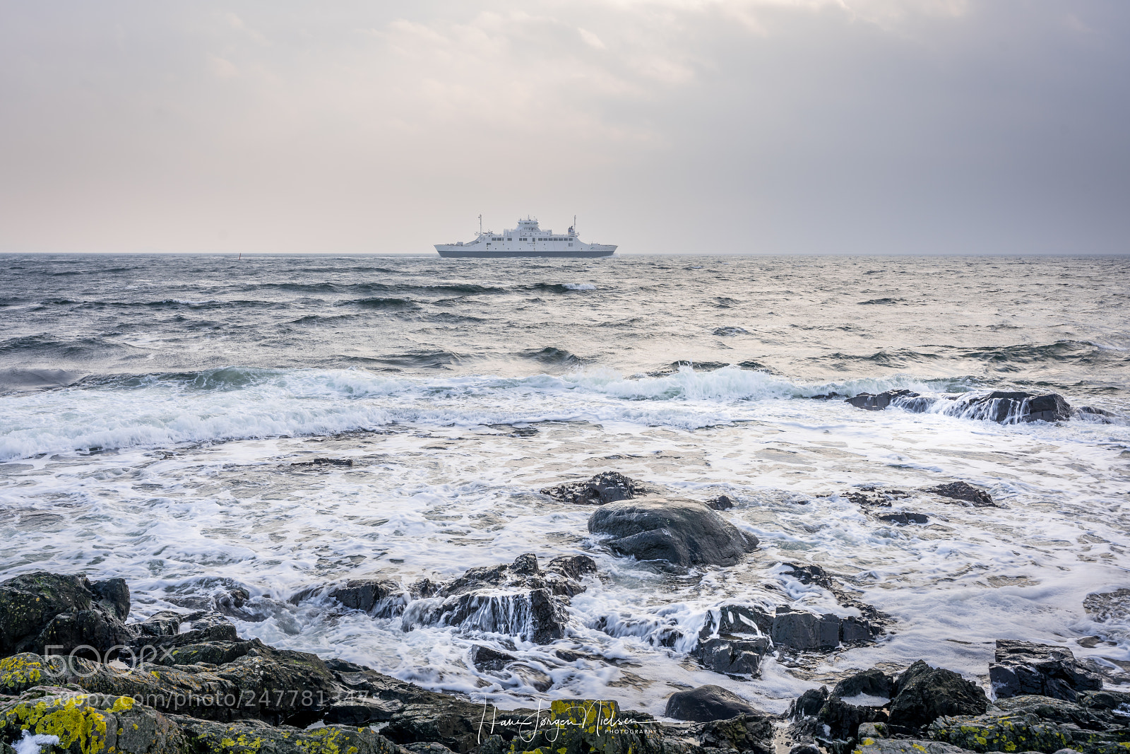 Sony a7R II sample photo. Ferry to the other photography