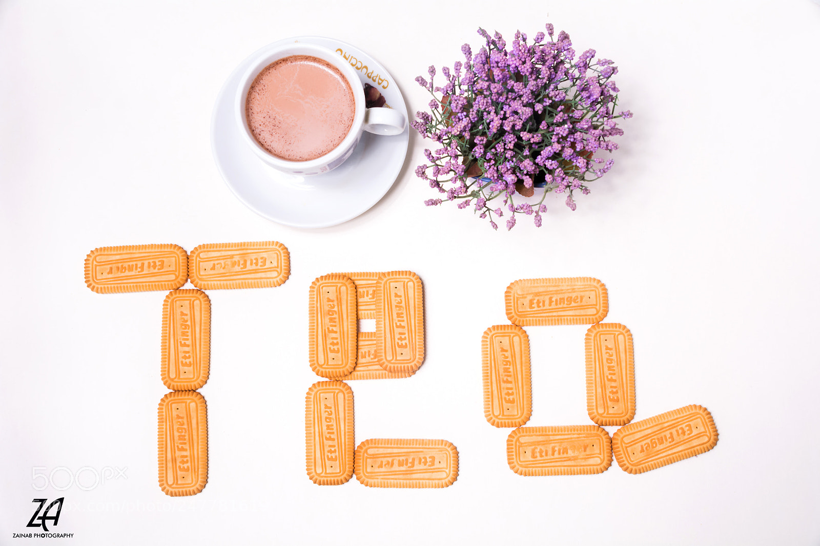 Nikon D5200 sample photo. Biscuits photography