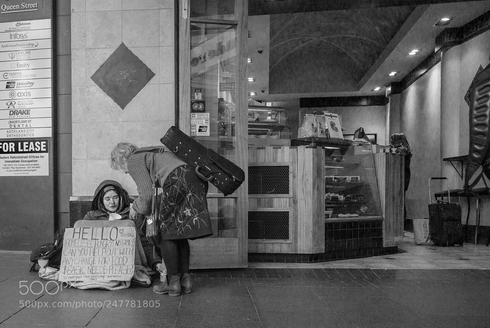 Leica M (Typ 240) sample photo. Beggars and good soul photography