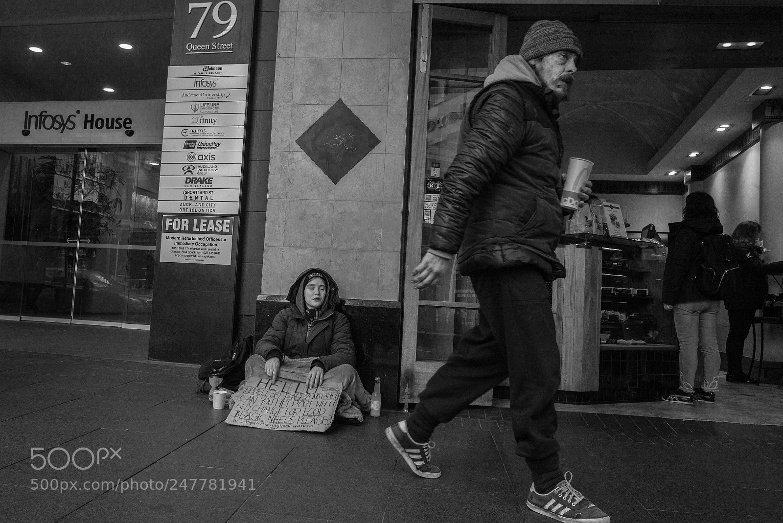 Leica M (Typ 240) sample photo. Beggars and begger leader photography