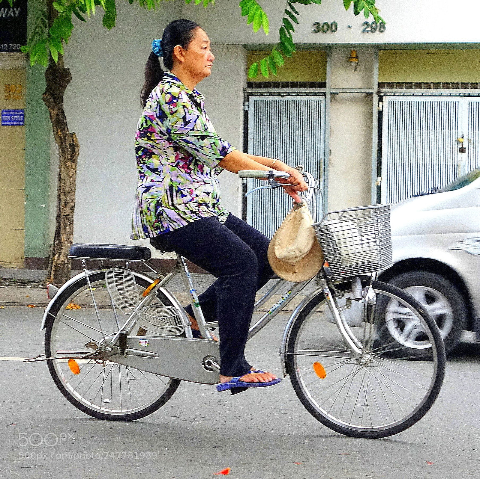 Sony Cyber-shot DSC-RX100 II sample photo. Mekong lot () photography