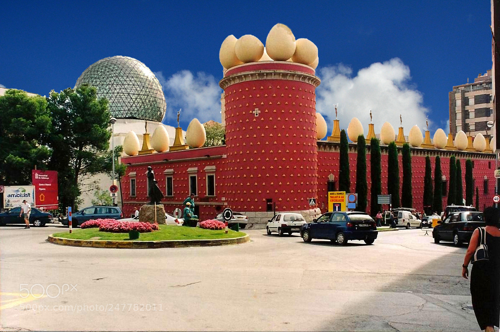 Nikon D90 sample photo. House museum of salvador photography