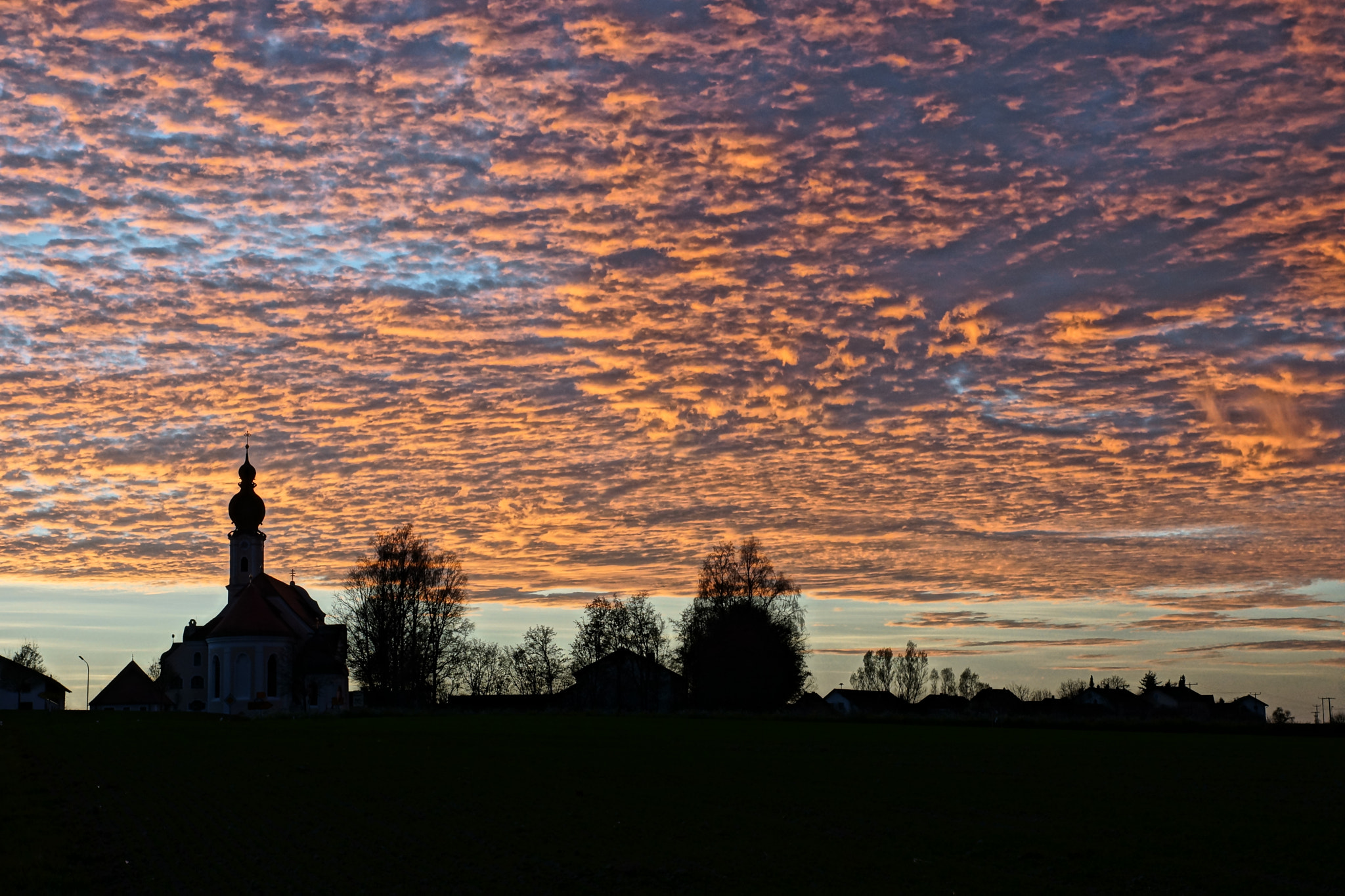 Sony SLT-A77 sample photo. Clouds photography