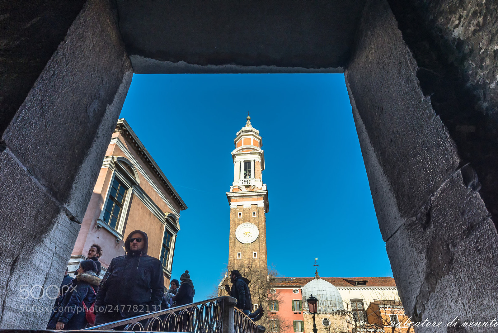 Nikon D610 sample photo. Venezia photography