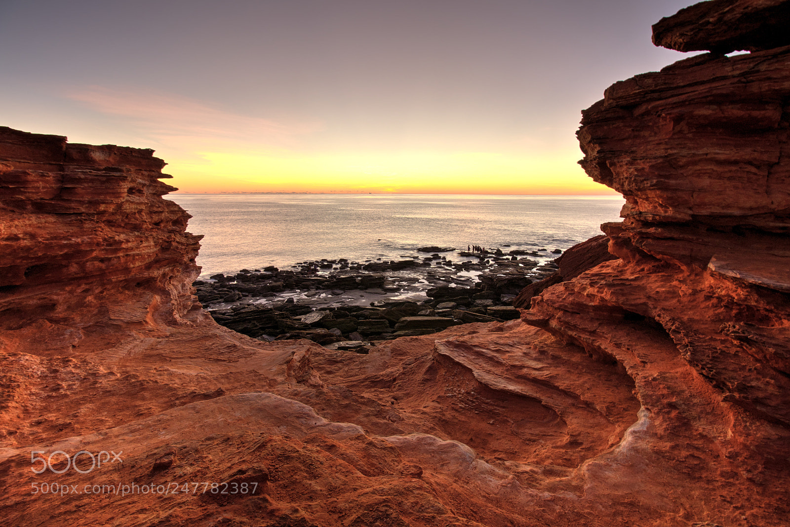 Canon EOS 7D Mark II sample photo. Gantheaume point photography
