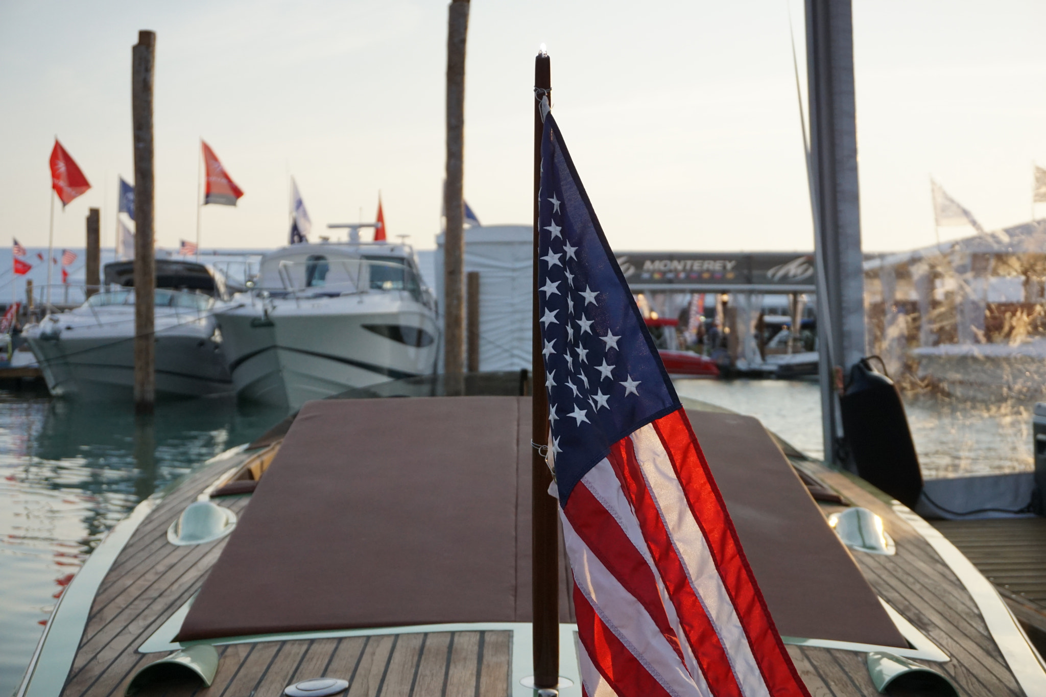 Sony a6000 + Sony E 18-50mm F4-5.6 sample photo. Sonyboatshow photography