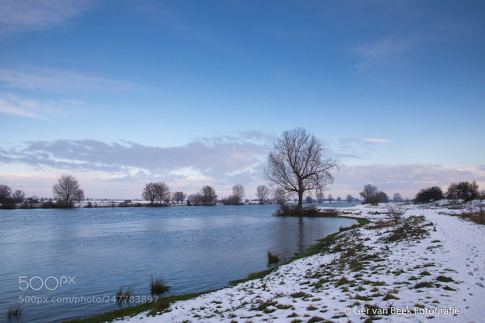 Nikon D610 sample photo. Maasuiterwaarden photography