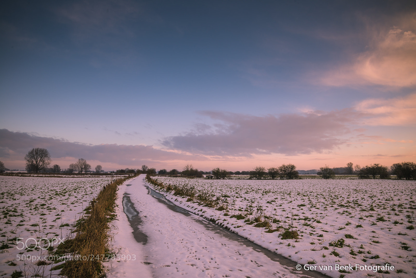 Nikon D610 sample photo. Maasuiterwaarden photography