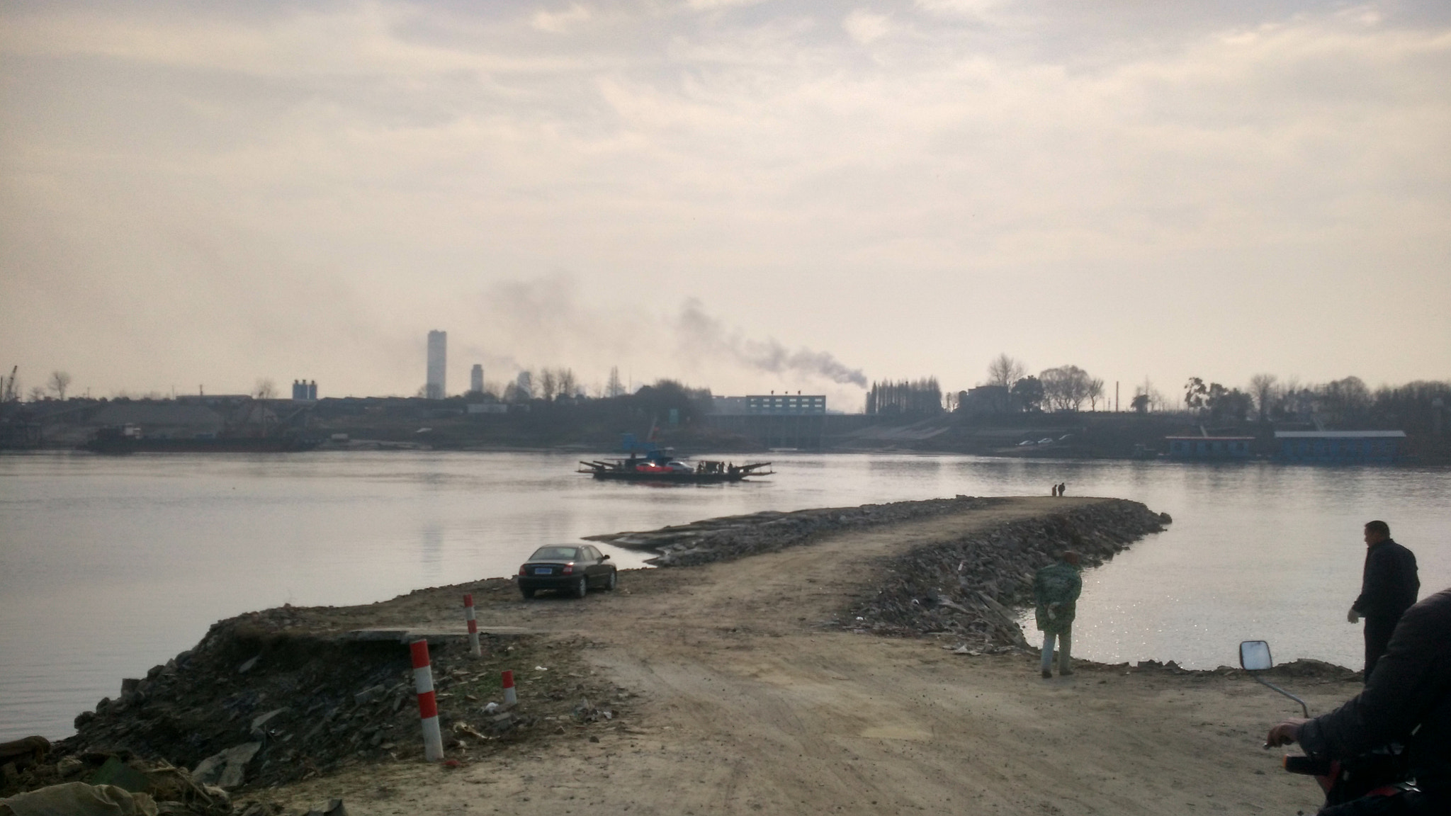 Xiaomi MI4 sample photo. 回望 photography