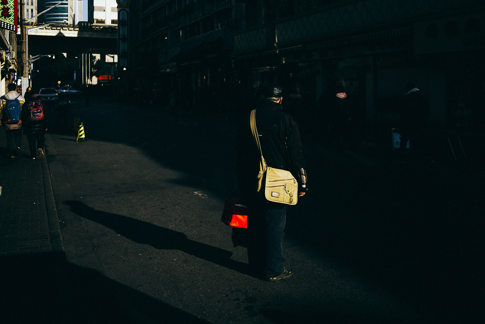 Leica M (Typ 262) sample photo. Shang hai photography
