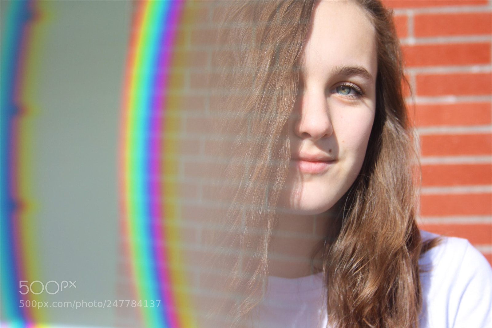 Canon EOS 1000D (EOS Digital Rebel XS / EOS Kiss F) sample photo. Rainbowz ? photography