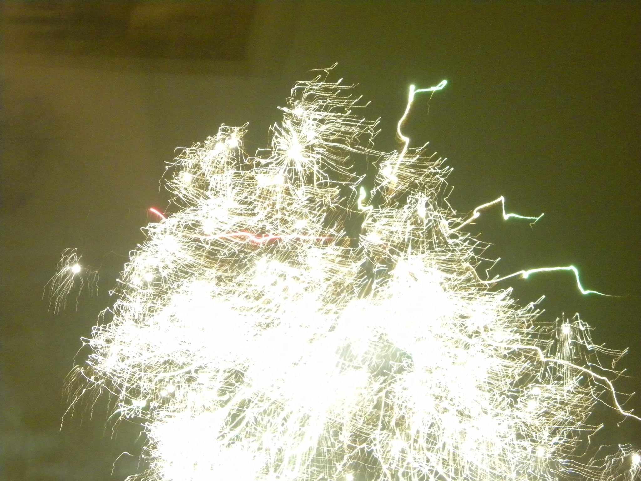 Nikon Coolpix L100 sample photo. Abstrakcja photography