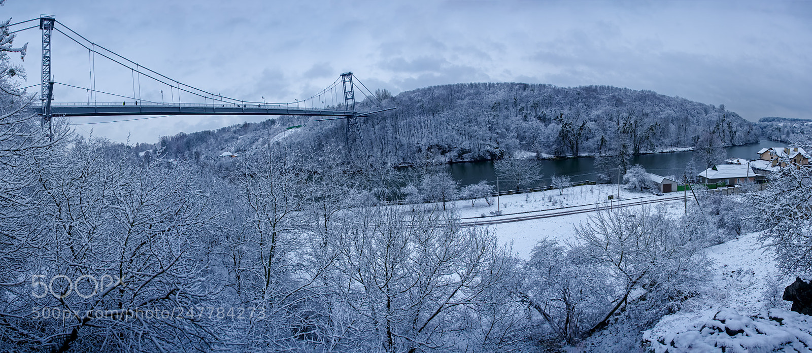 Nikon D800E sample photo. Cold day photography