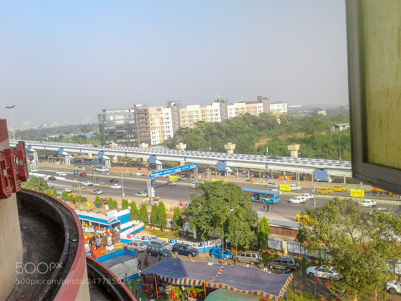 Samsung Galaxy J2 sample photo. Nice city, shoot from photography