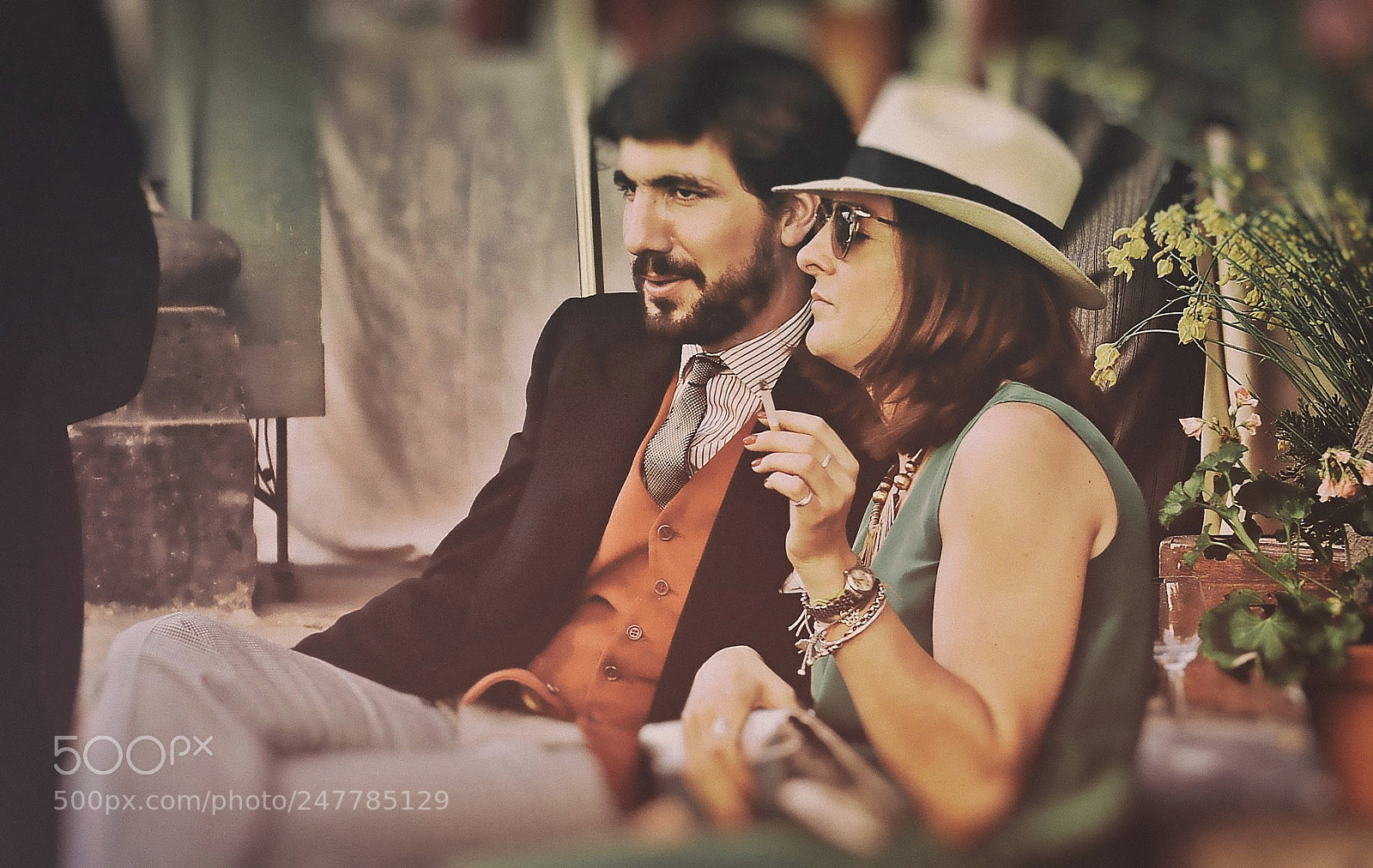 Nikon D90 sample photo. Wedding party photography