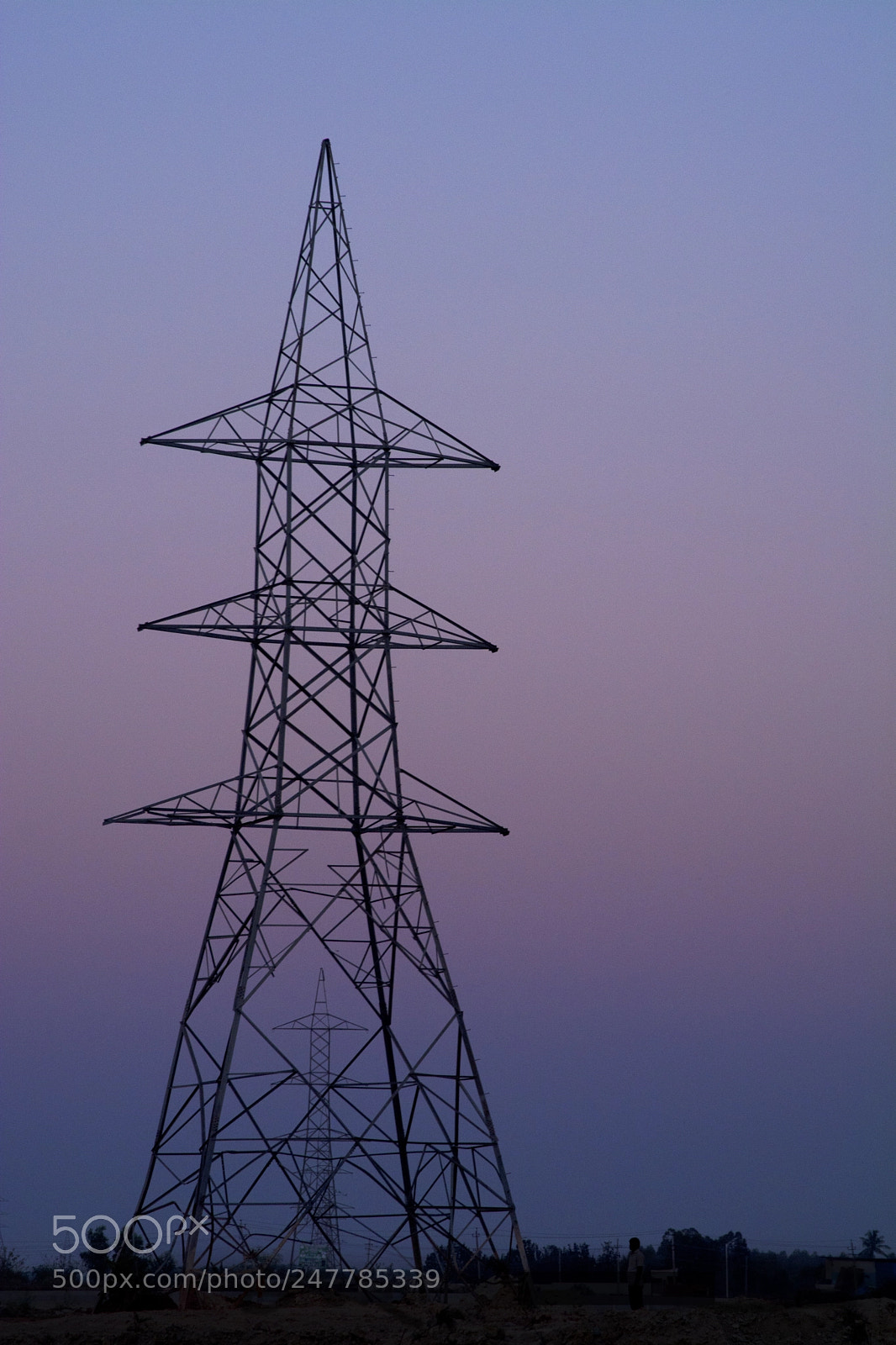Nikon D5200 sample photo. Looming? photography