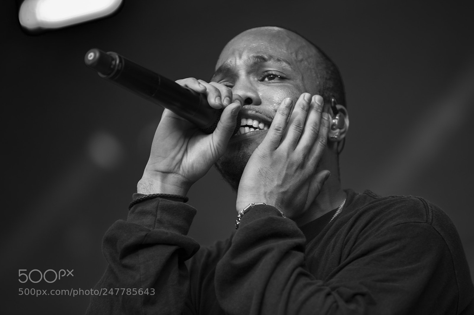 Canon EOS-1D X Mark II sample photo. Anderson paak photography