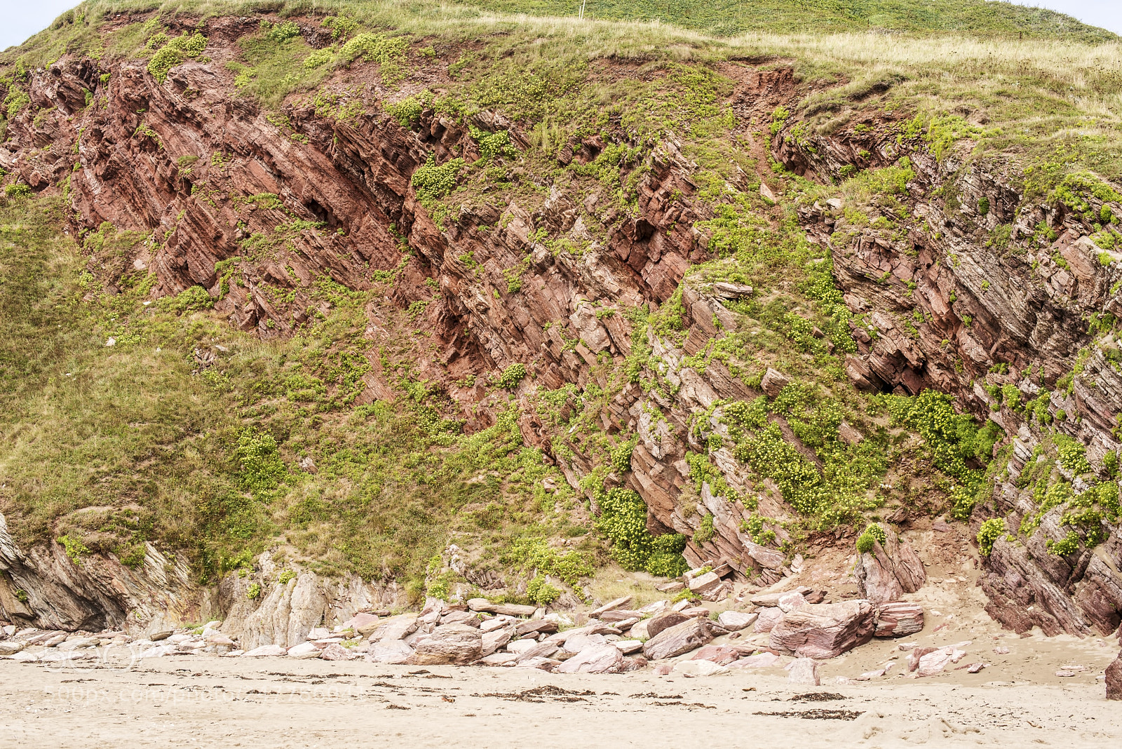 Nikon D600 sample photo. Diagonal strata (1) photography