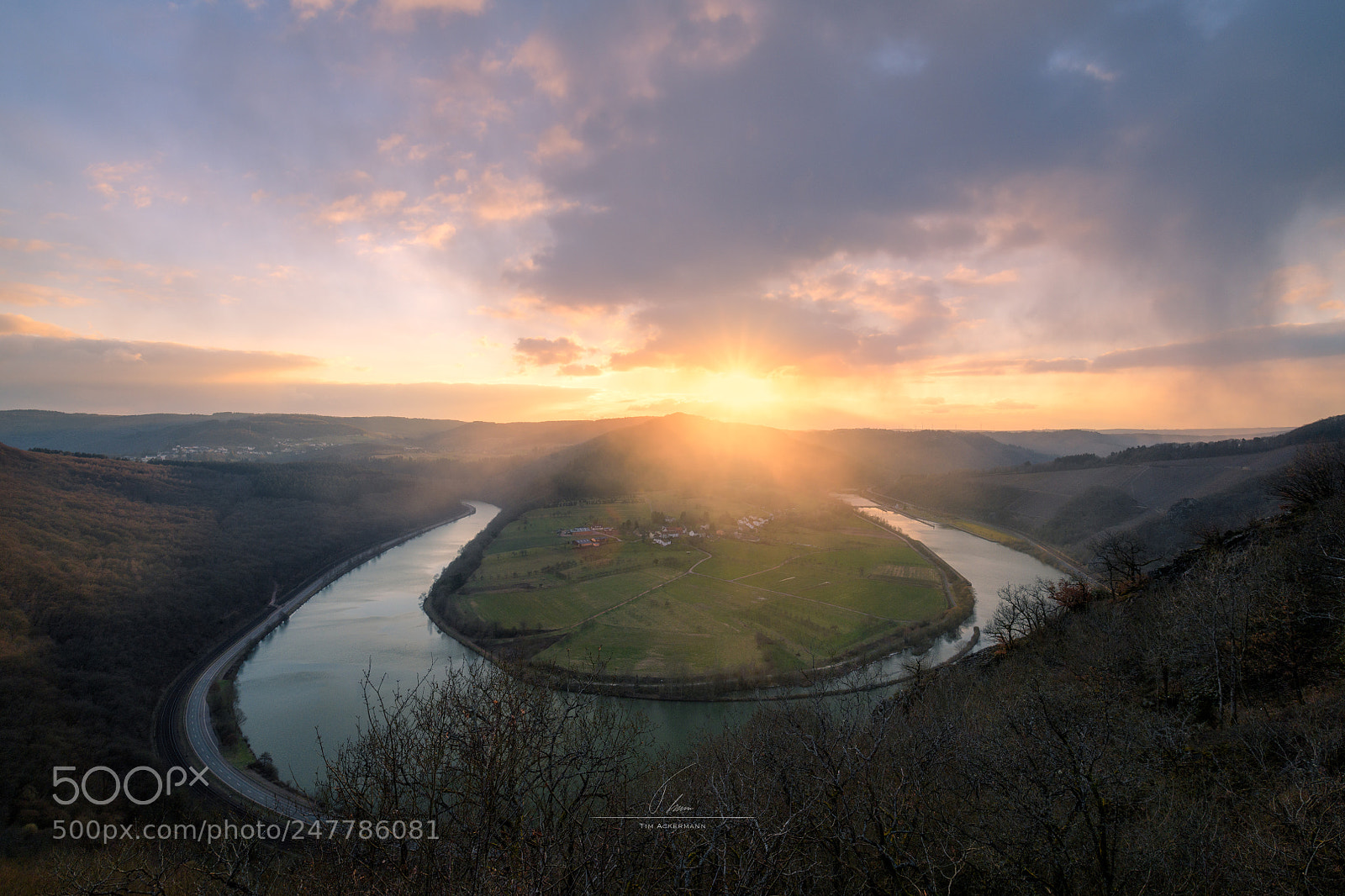 Nikon D850 sample photo. Great view - serrig photography