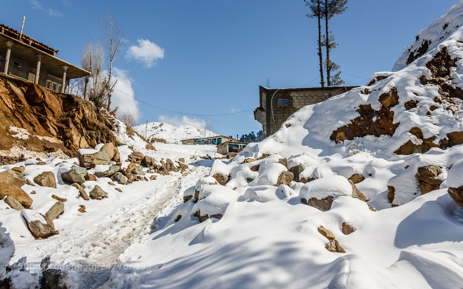Canon EOS 550D (EOS Rebel T2i / EOS Kiss X4) sample photo. Malam jabba photography