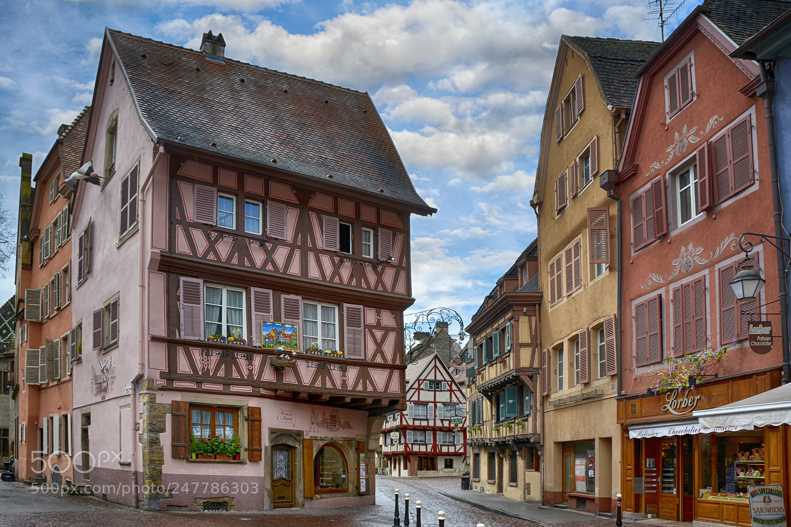 Nikon D7100 sample photo. Colorful colmar photography