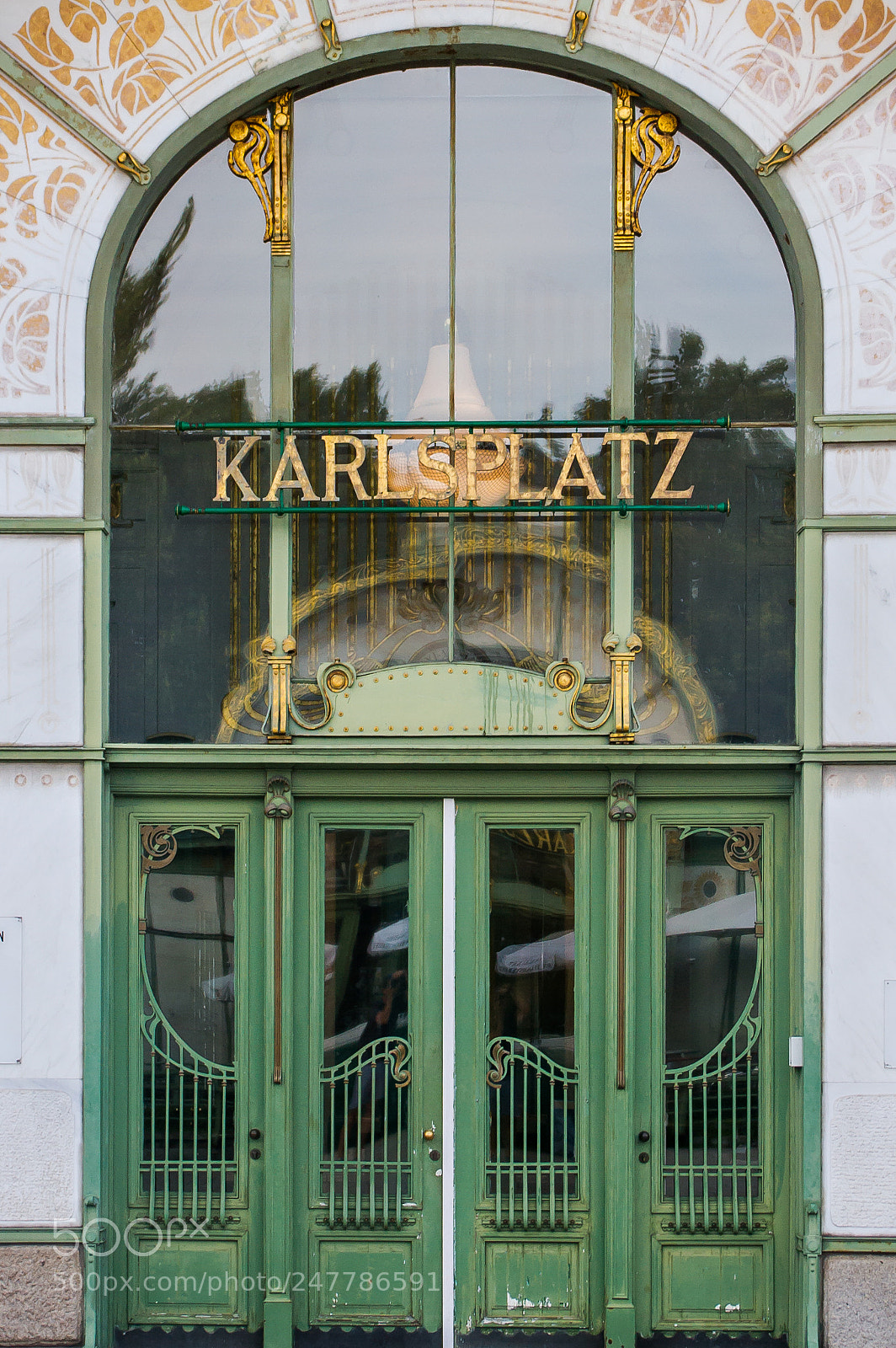 Canon EOS 7D sample photo. Karlsplatz photography