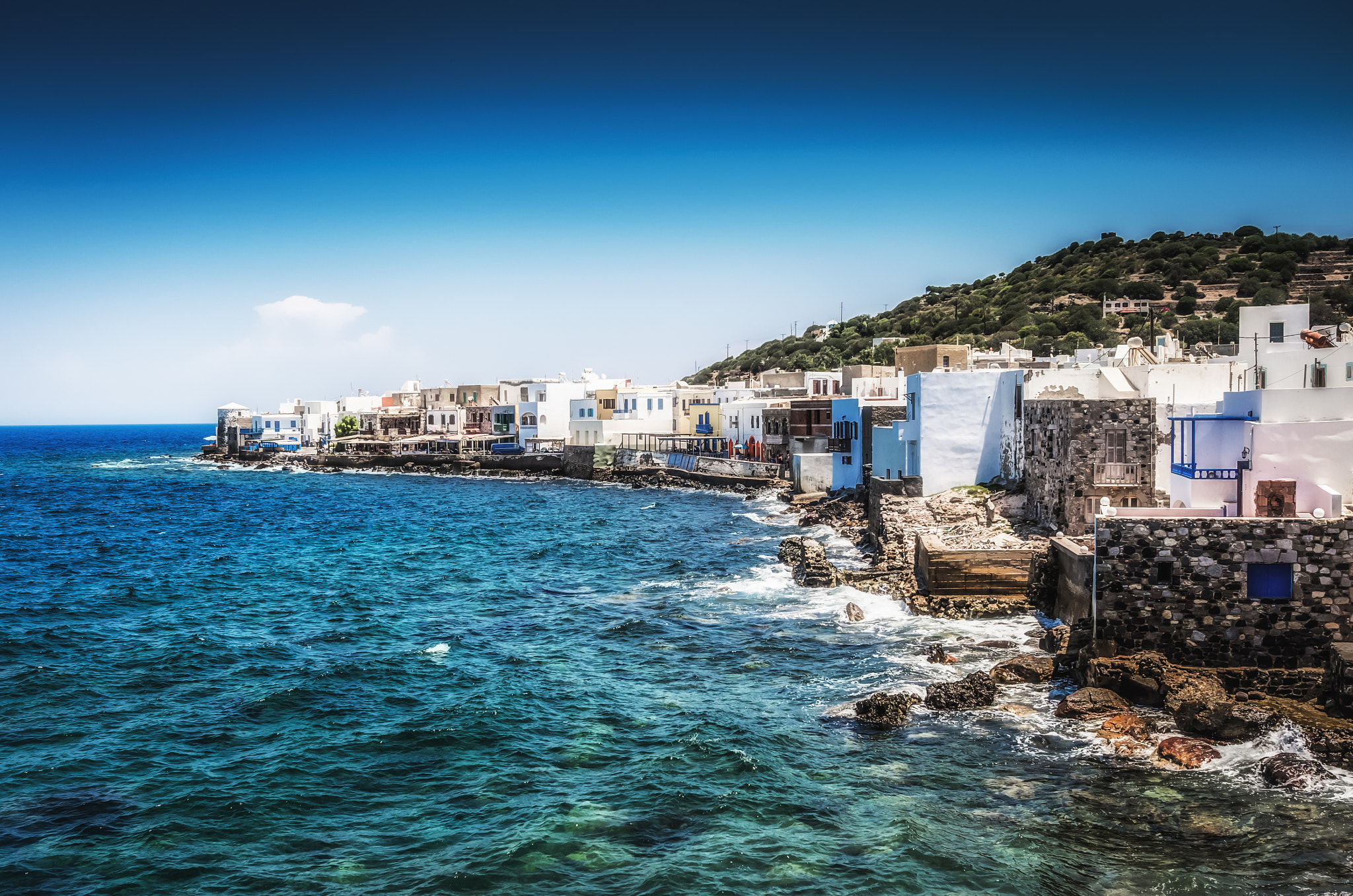 Leica X (Typ 113) sample photo. Nisyros photography