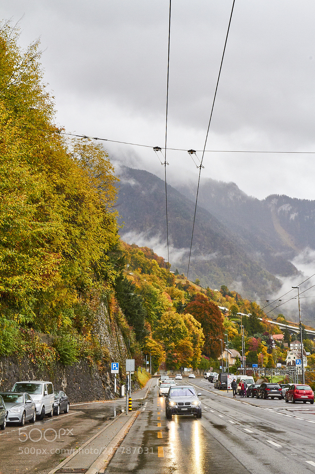 Canon EOS 7D sample photo. Hillside photography