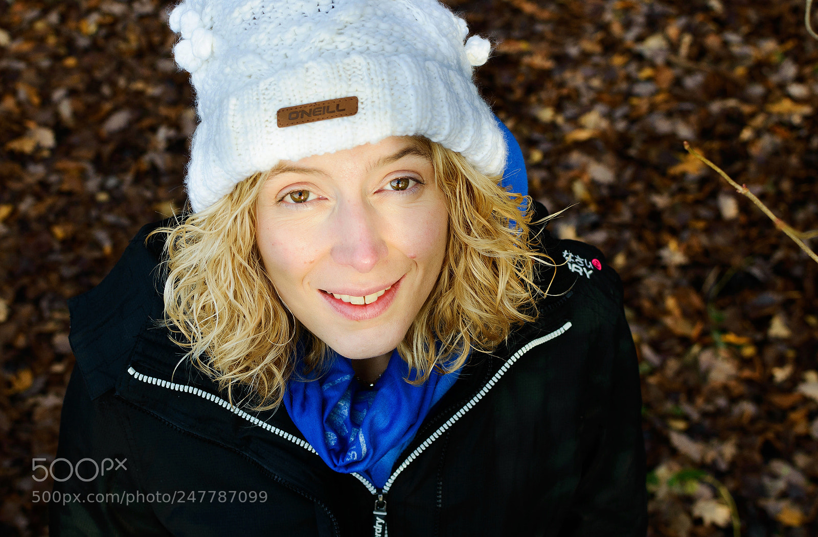 Nikon D3200 sample photo. Cold photography