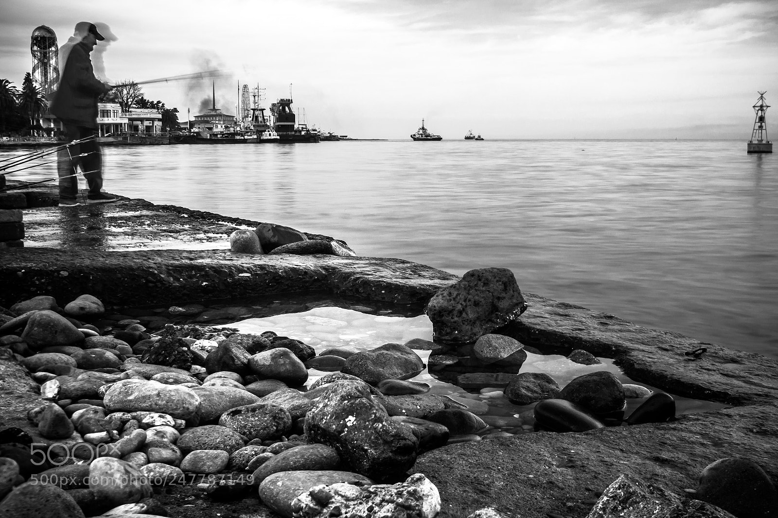 Canon EOS 700D (EOS Rebel T5i / EOS Kiss X7i) sample photo. Fishing photography