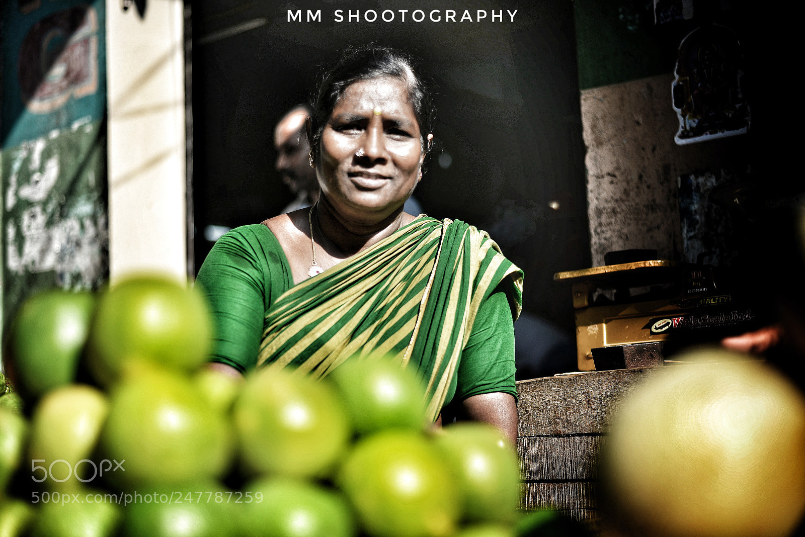 Nikon D610 sample photo. Go green photography