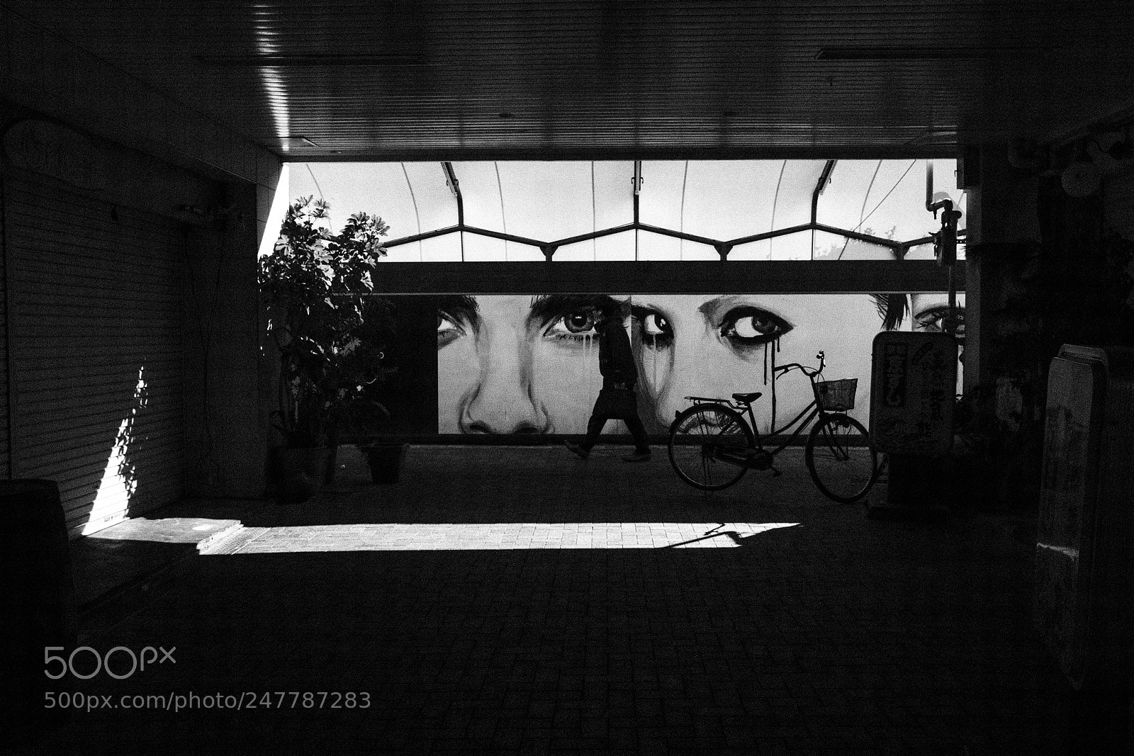 Fujifilm X-Pro2 sample photo. Kyobashi,osaka photography