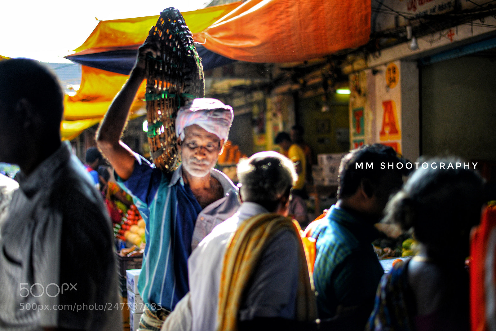 Nikon D610 sample photo. Colourful frame photography