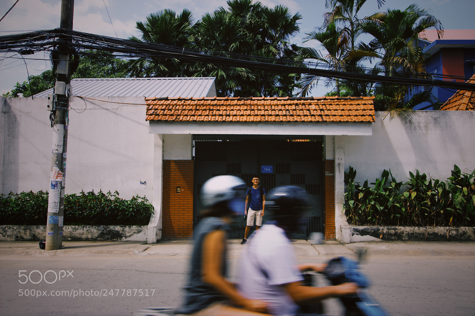 Canon EOS 600D (Rebel EOS T3i / EOS Kiss X5) sample photo. Streets of vietnam photography