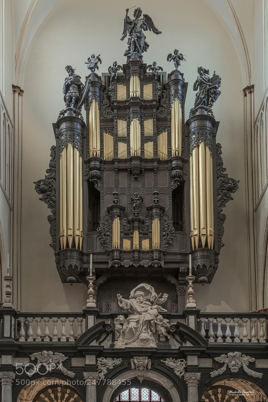 Nikon D800 sample photo. Pipe organ in the photography