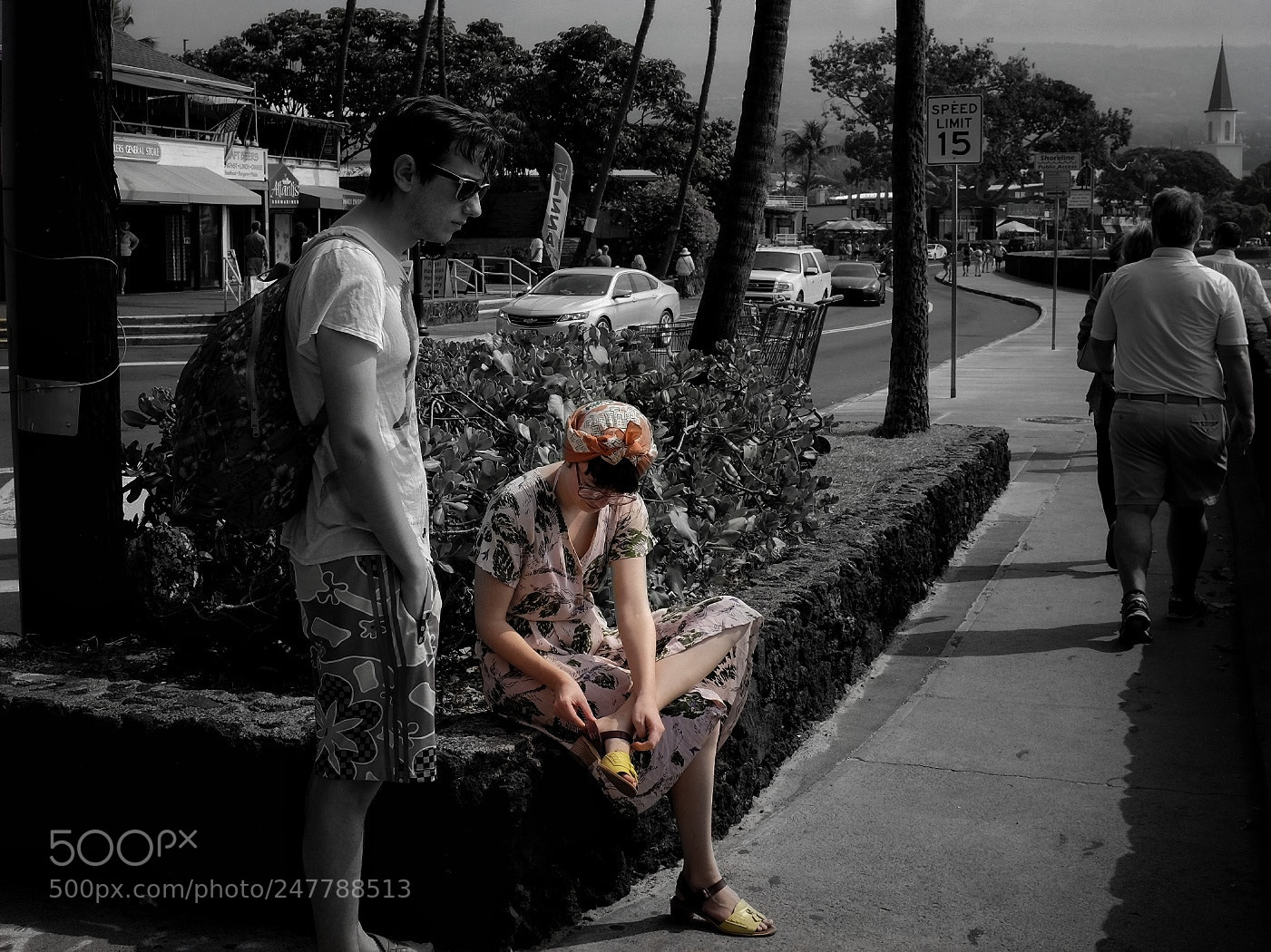 Fujifilm X100T sample photo. Vintage flashback photography