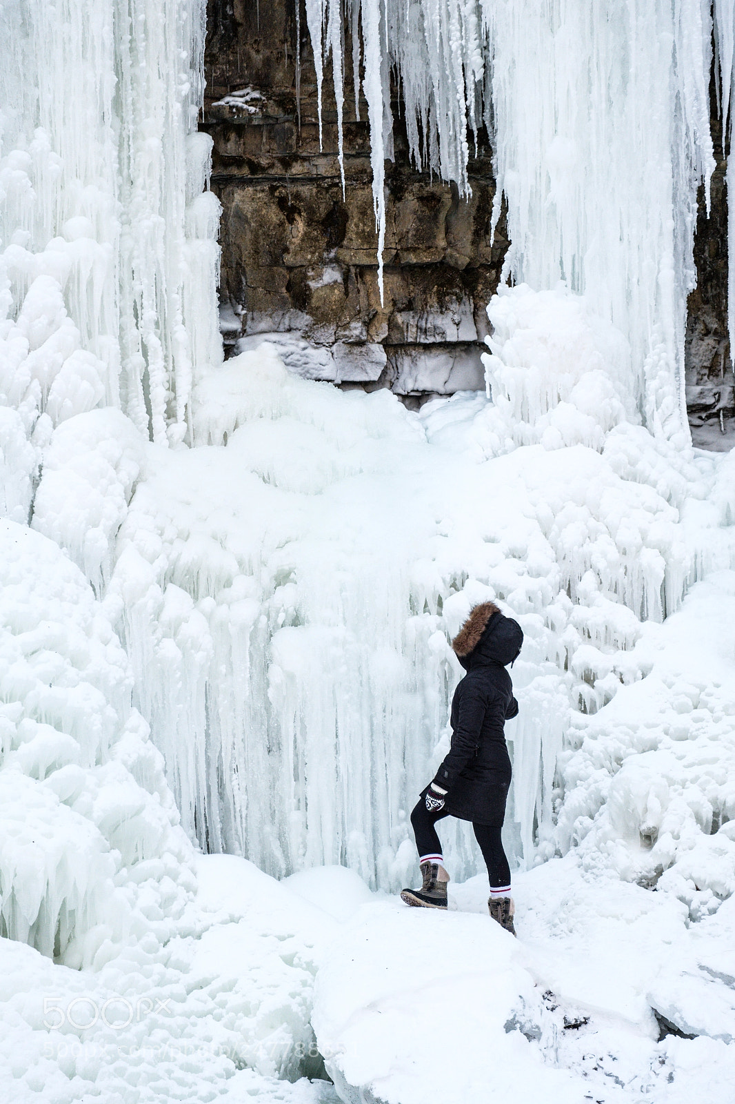 Fujifilm X-T2 sample photo. Ice to conquer photography