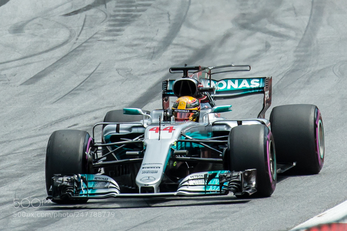 Nikon D800 sample photo. Austrian gp 2017 photography