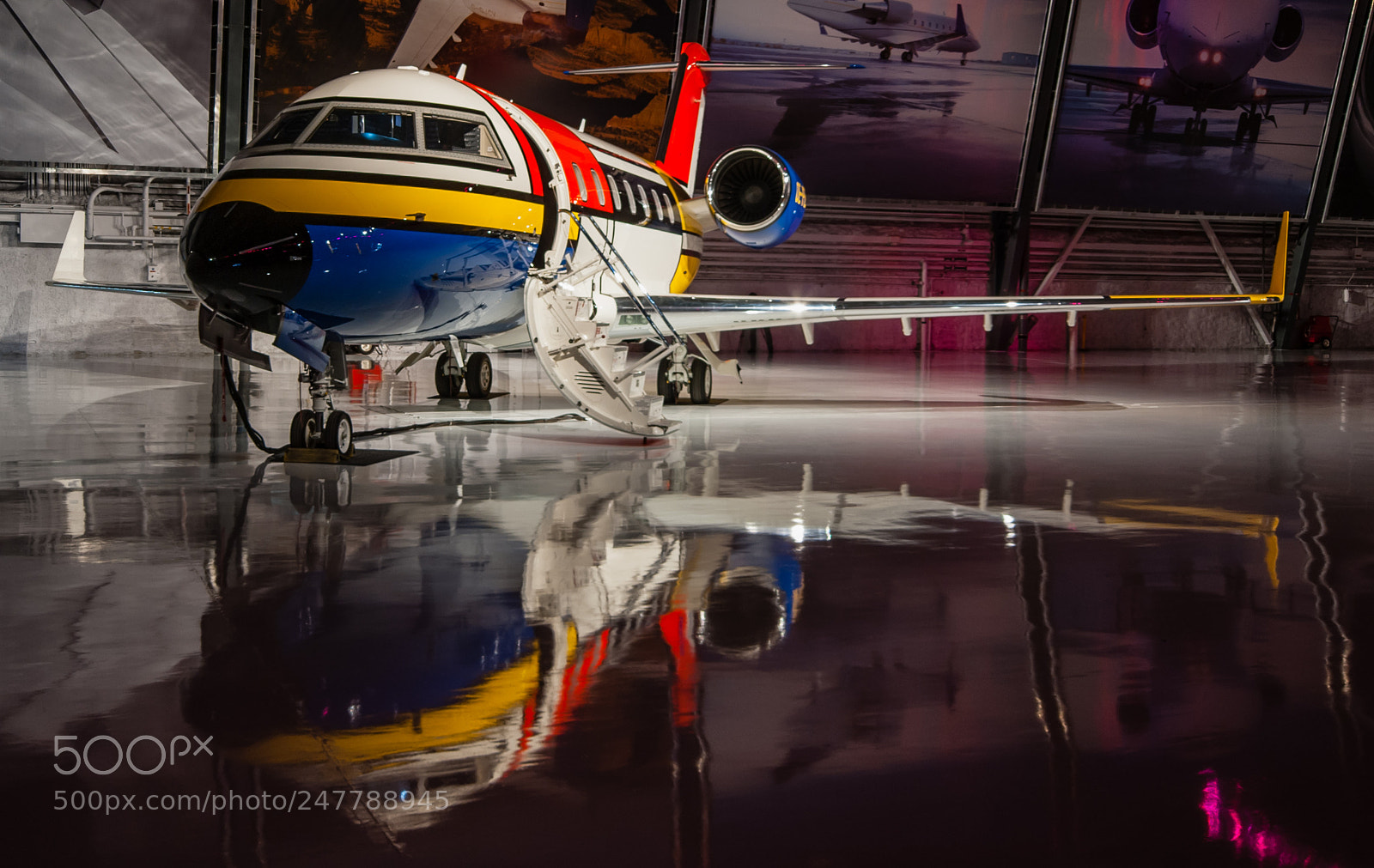 Sony Alpha DSLR-A300 sample photo. Reflections photography