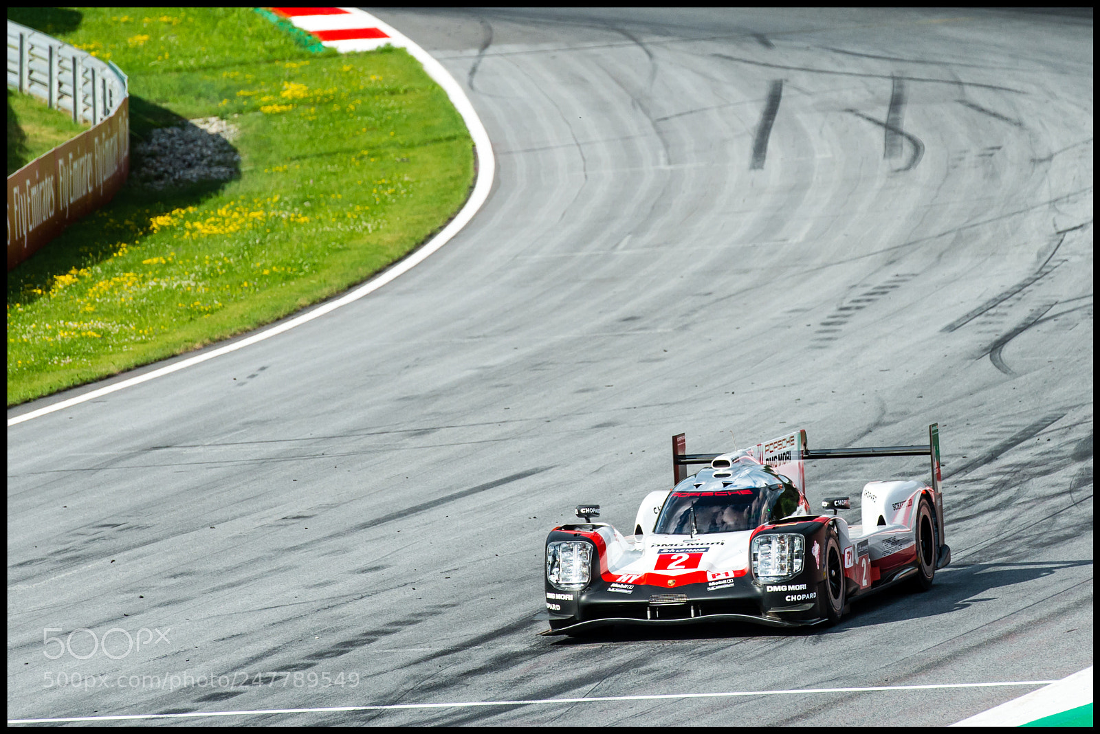 Nikon D800 sample photo. Austrian gp 2017 photography