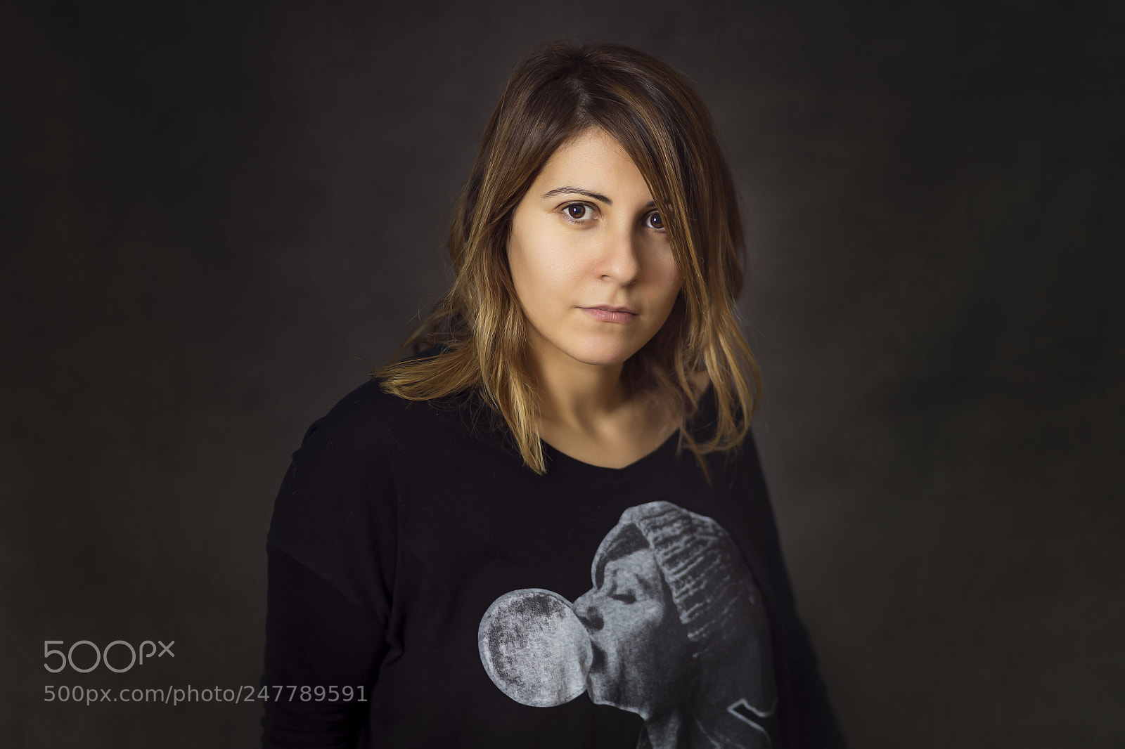 Sony a7 II sample photo. Portrait 7 photography