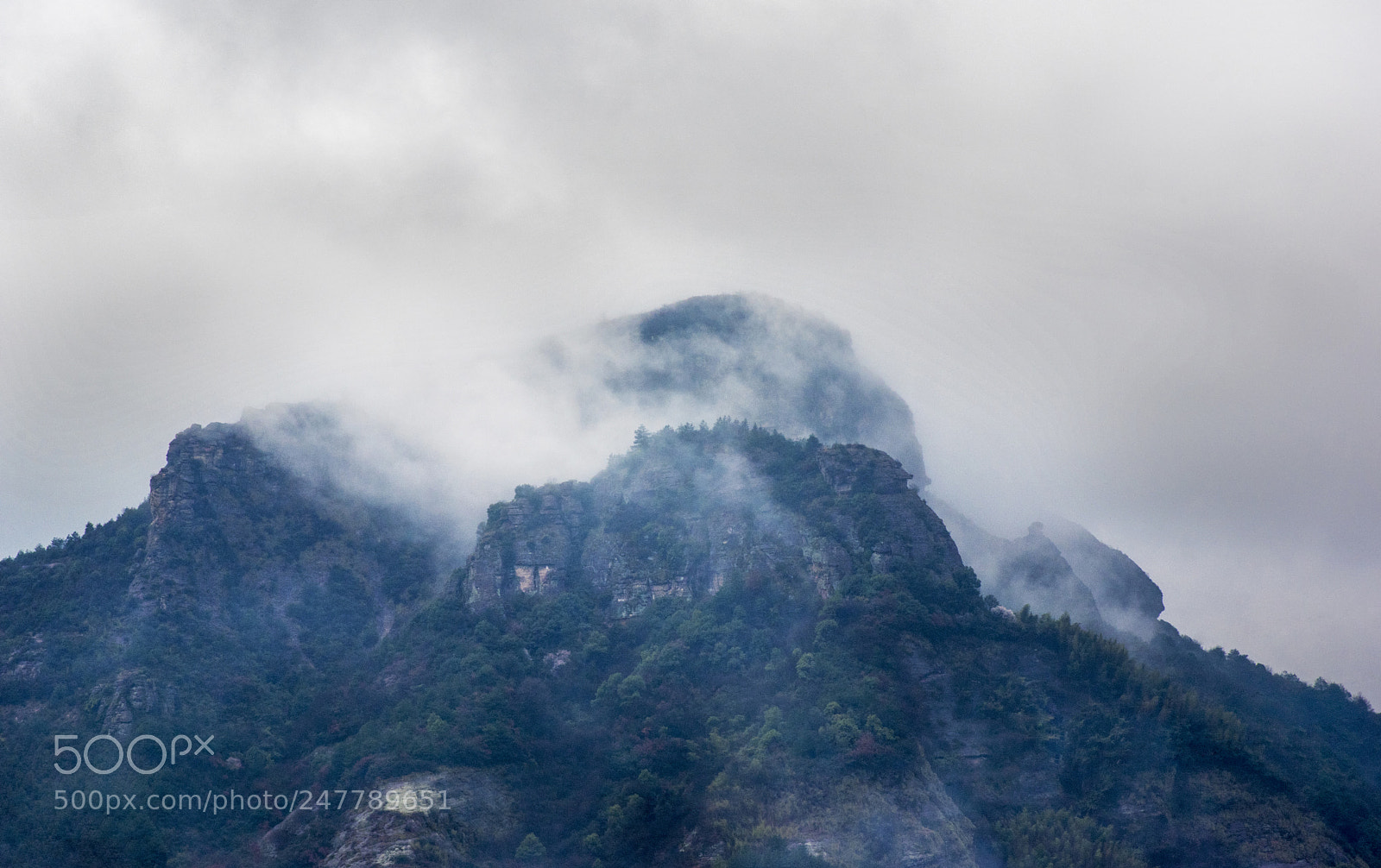 Pentax K-3 II sample photo. 岩石山 photography