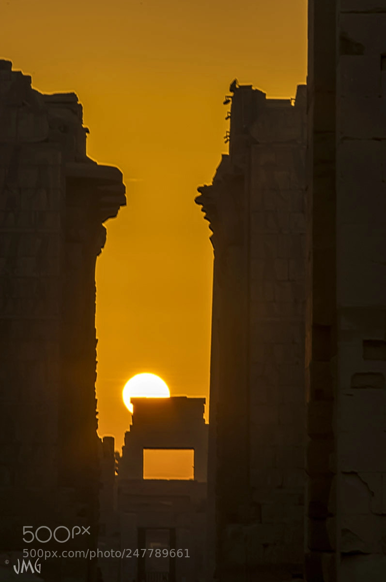 Pentax K-x sample photo. Despertar de amon ra photography