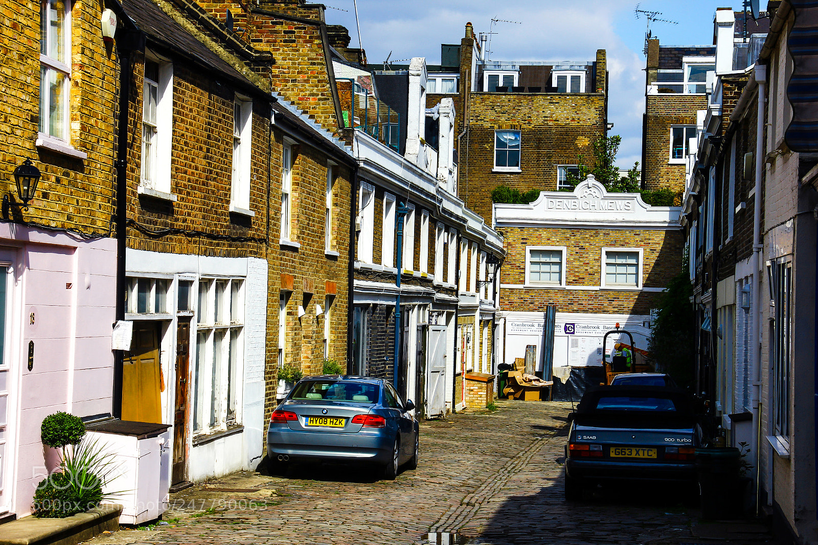 Canon EOS 60D sample photo. London, england photography