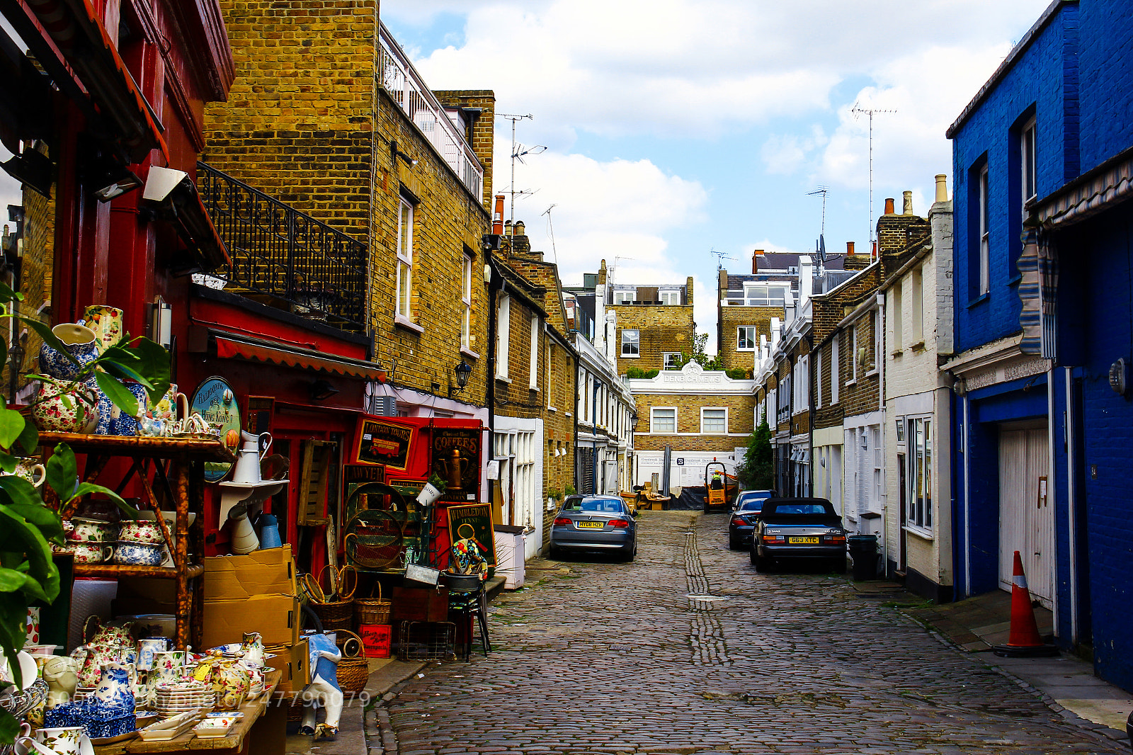 Canon EOS 60D sample photo. London, england photography