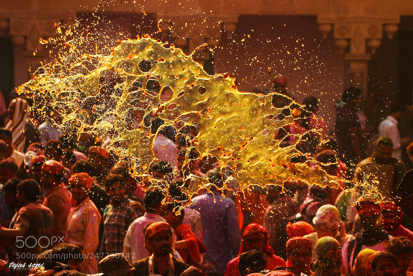 Canon EOS 7D sample photo. Watersplash photography