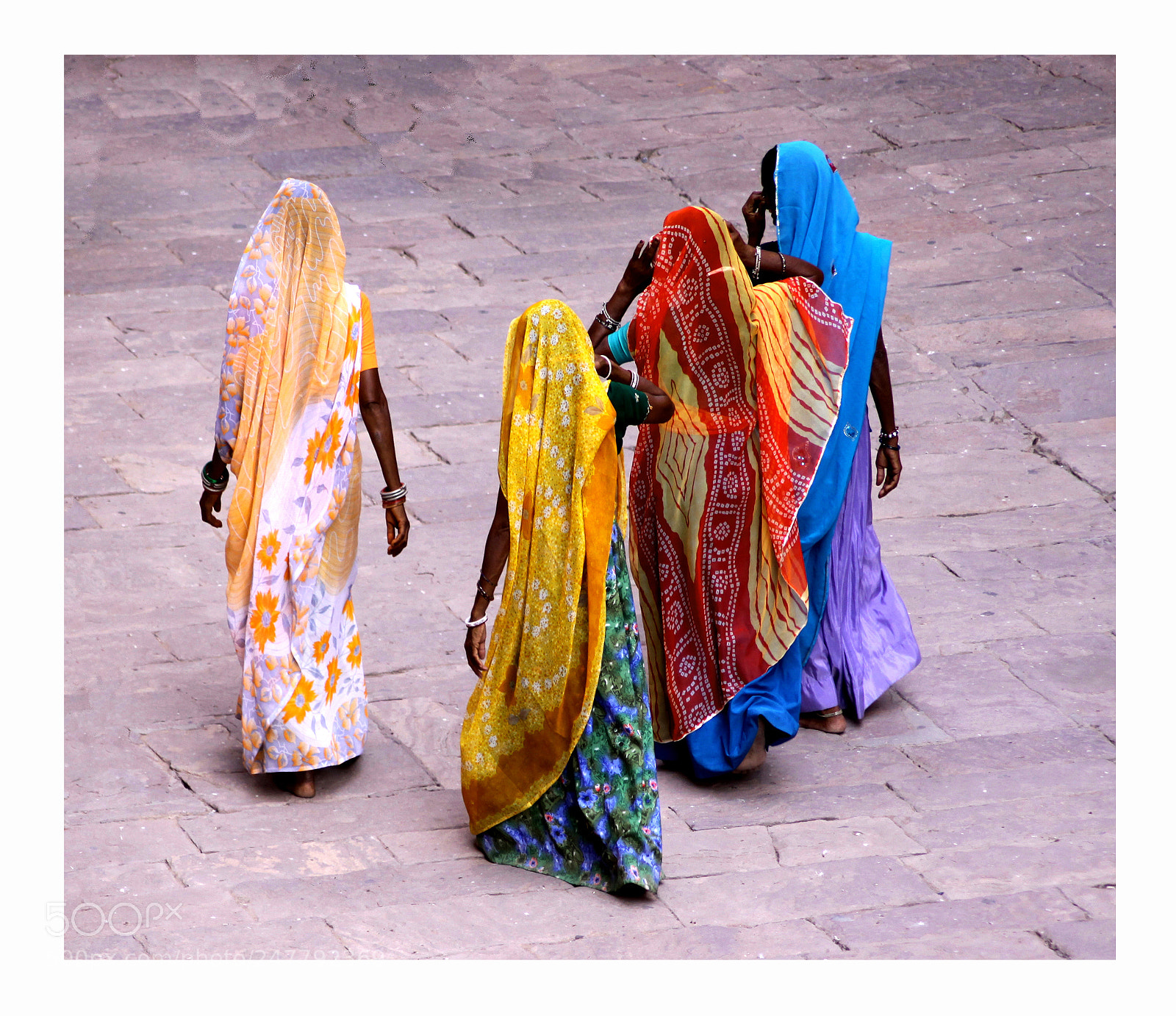 Canon EOS 50D sample photo. Colors of rajasthan photography